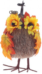 Фигурка декоративная «Сова» - Фото 1