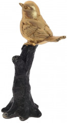 Фигурка декоративная «Птица на ветке» - Фото 2