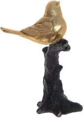 Фигурка декоративная «Птица на ветке» - Фото 3