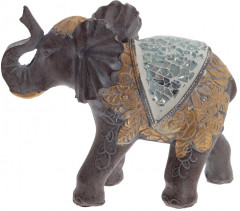 Фигурка декоративная «Слон» - Фото 2