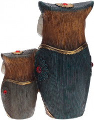 Фигурка декоративная «Совы» - Фото 3