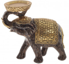 Фигурка декоративная «Слон» - Фото 2