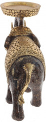 Фигурка декоративная «Слон» - Фото 3