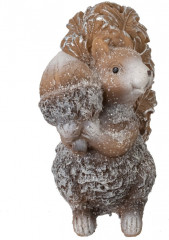 Фигурка декоративная «Белочка» - Фото 1