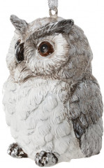 Фигурка декоративная «Сова» - Фото 1