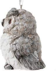 Фигурка декоративная «Сова» - Фото 2