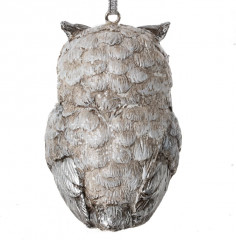 Фигурка декоративная «Сова» - Фото 3