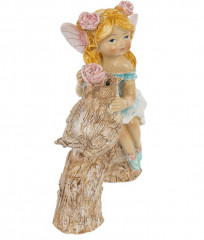 Фигурка декоративная «Фея» - Фото 1