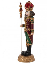 Фигурка декоративная с подсветкой «Щелкунчик» - Фото 1