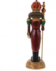 Фигурка декоративная с подсветкой «Щелкунчик» - Фото 2