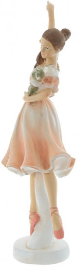 Фигурка декоративная «Балерина»