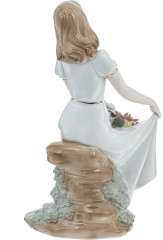 Фигурка декоративная «Девушка» - Фото 2