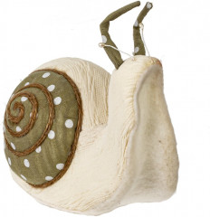 Фигурка декоративная «Улитка» - Фото 1