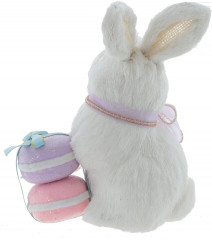 Фигурка декоративная «Заяц» - Фото 3