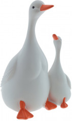 Фигурка декоративная «Гуси» - Фото 1