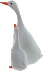 Фигурка декоративная «Гуси» - Фото 3