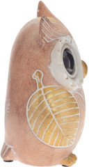 Фигурка декоративная «Сова» - Фото 1