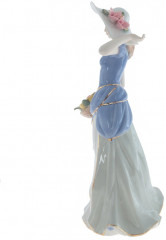 Фигурка декоративная «Девушка» - Фото 2