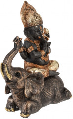 Фигурка декоративная «Ганеша на слоне» - Фото 1