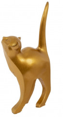 Фигурка декоративная «Кошка» - Фото 2