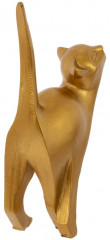 Фигурка декоративная «Кошка» - Фото 4