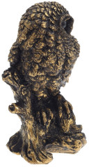 Фигурка декоративная «Сова» - Фото 1