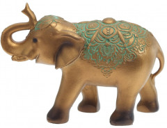 Фигурка декоративная «Слон» - Фото 3