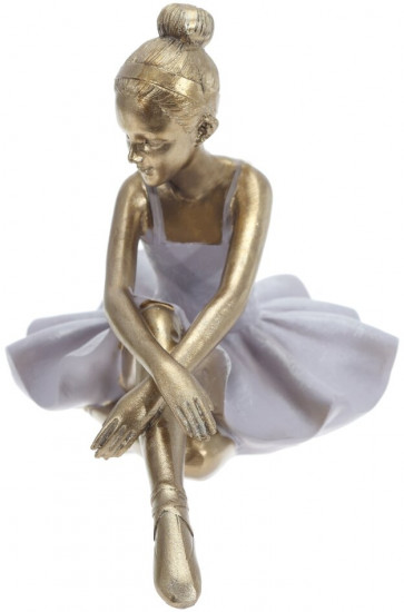Фигурка декоративная «Балерина»