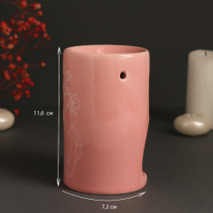 Аромалампа для эфирных масел «К себе только с любовью» - Фото 1