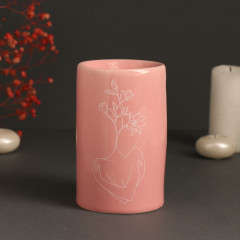 Аромалампа для эфирных масел «К себе только с любовью» - Фото 2