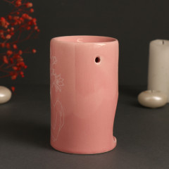 Аромалампа для эфирных масел «К себе только с любовью» - Фото 3