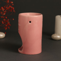 Аромалампа для эфирных масел «К себе только с любовью» - Фото 4