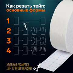 Кинезио-тейп - Фото 3