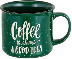Кружка «Coffee is Always a Good Idea» - Фото 2