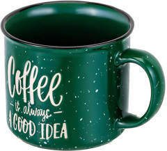 Кружка «Coffee is Always a Good Idea» - Фото 3