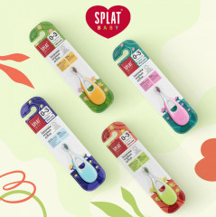 Инновационная зубная щетка для детей с ионами серебра - Фото 11