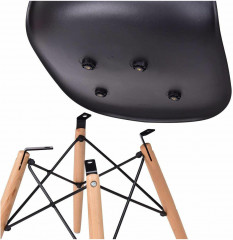 Набор стульев «Eames CF-010» - Фото 6