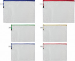 Набор папок-конвертов на молнии - Фото 1