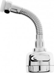 Аэратор поворотный гибкий с регулировкой потока Z3597 - Фото 2