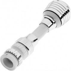 Аэратор поворотный на шарнире гибкий Z3605 - Фото 1