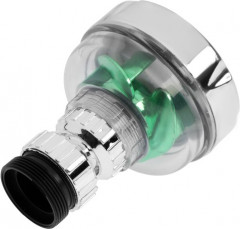 Аэратор поворотный на шарнире с вентилятором Z3632-2 - Фото 1