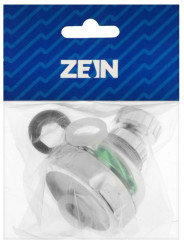 Аэратор поворотный на шарнире с вентилятором Z3632-2 - Фото 4