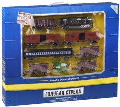 Набор игровой «Железная дорога» - Фото 2