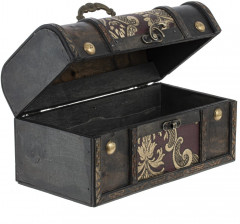 Шкатулка «Сундук» - Фото 2