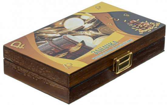 Шкатулка для денег