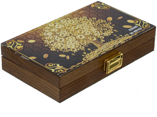 Шкатулка для денег