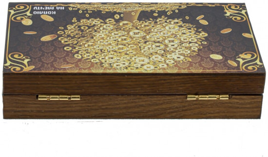 Шкатулка для денег