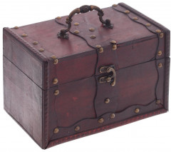 Шкатулка «Сундук» - Фото 1