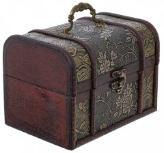 Шкатулка «Сундук» - Фото 1