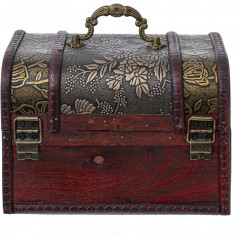 Шкатулка «Сундук» - Фото 3